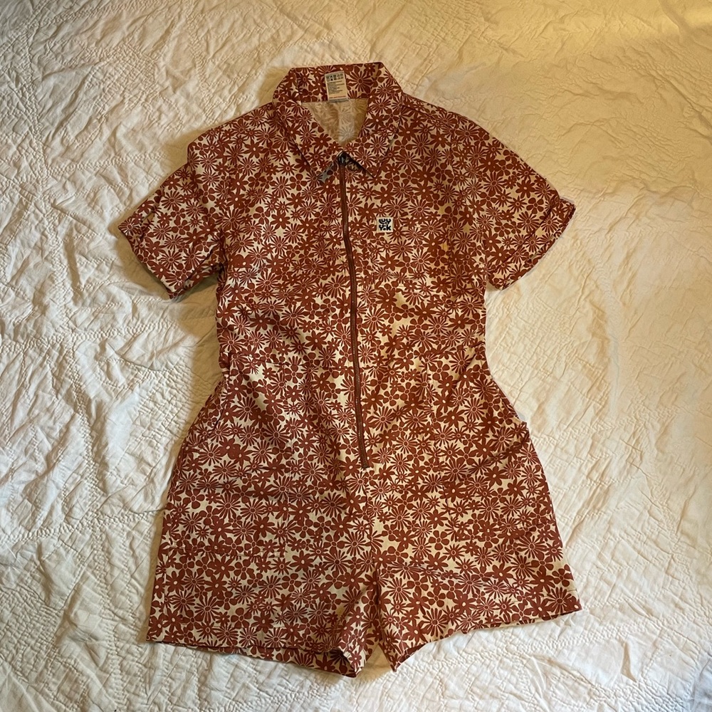 Lucy & Yak Romper US8